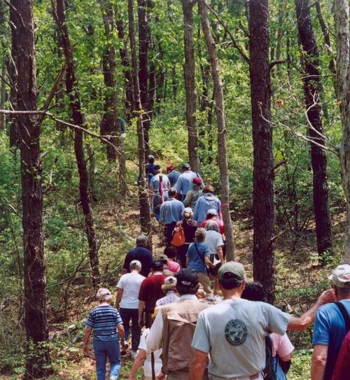 Hit the Trails — Barnstable Land Trust