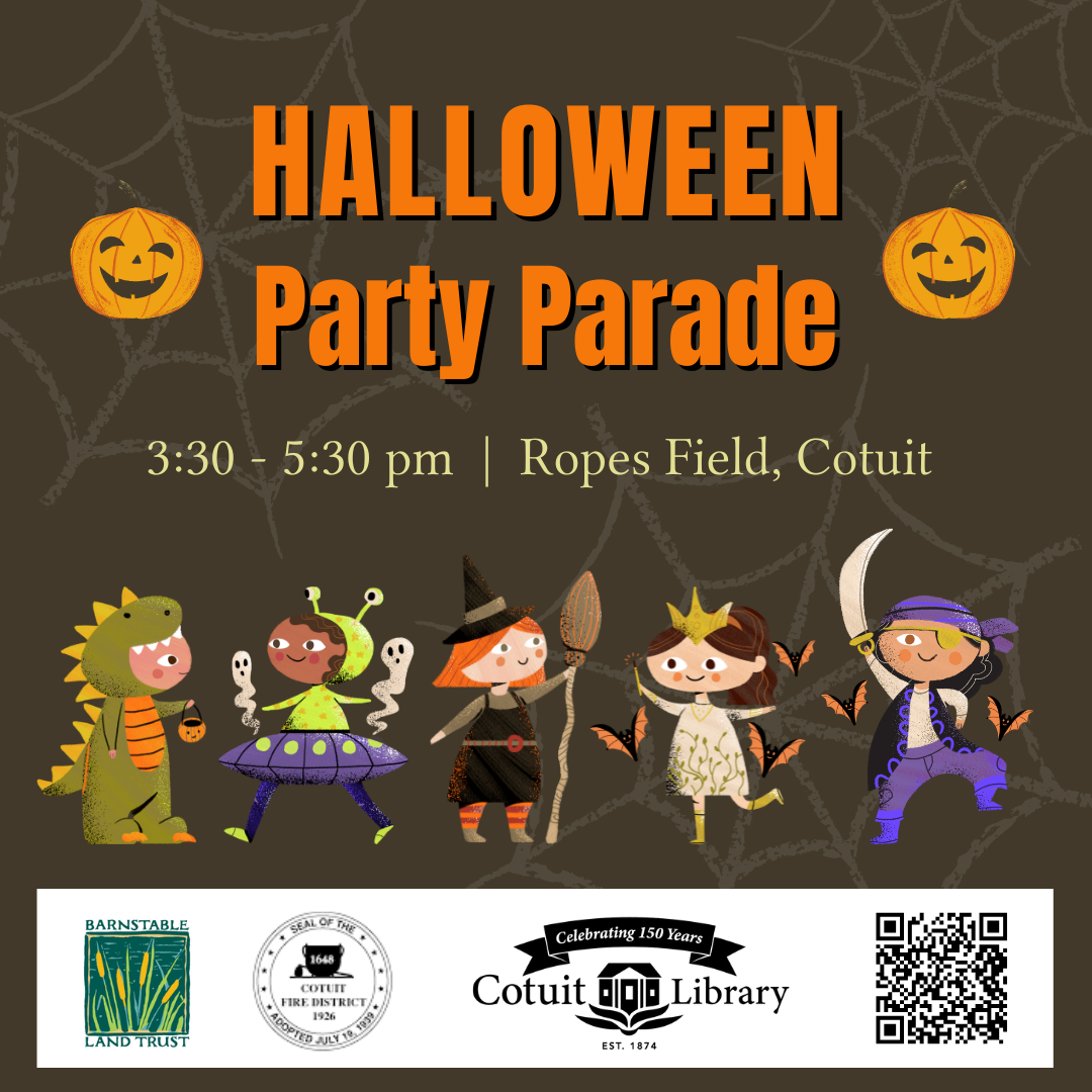Halloween Party Parade (Partner Event)