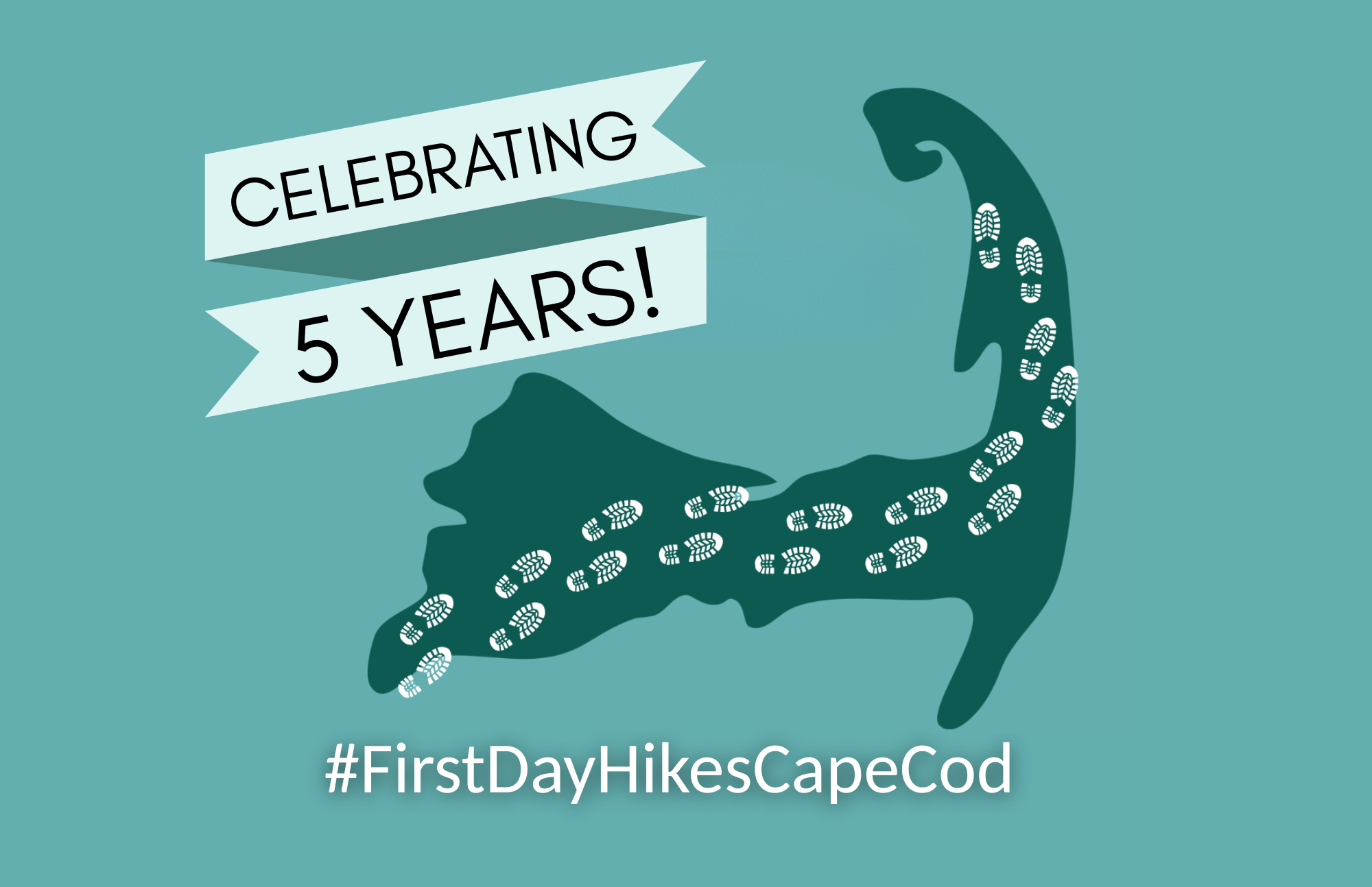 First Day Hikes Cape Cod Celebrates 5th Anniversary