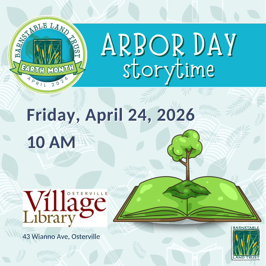 Arbor Day Storytime (Partner Program)