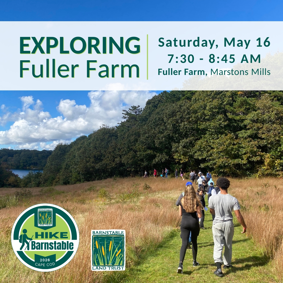 Exploring Fuller Farm