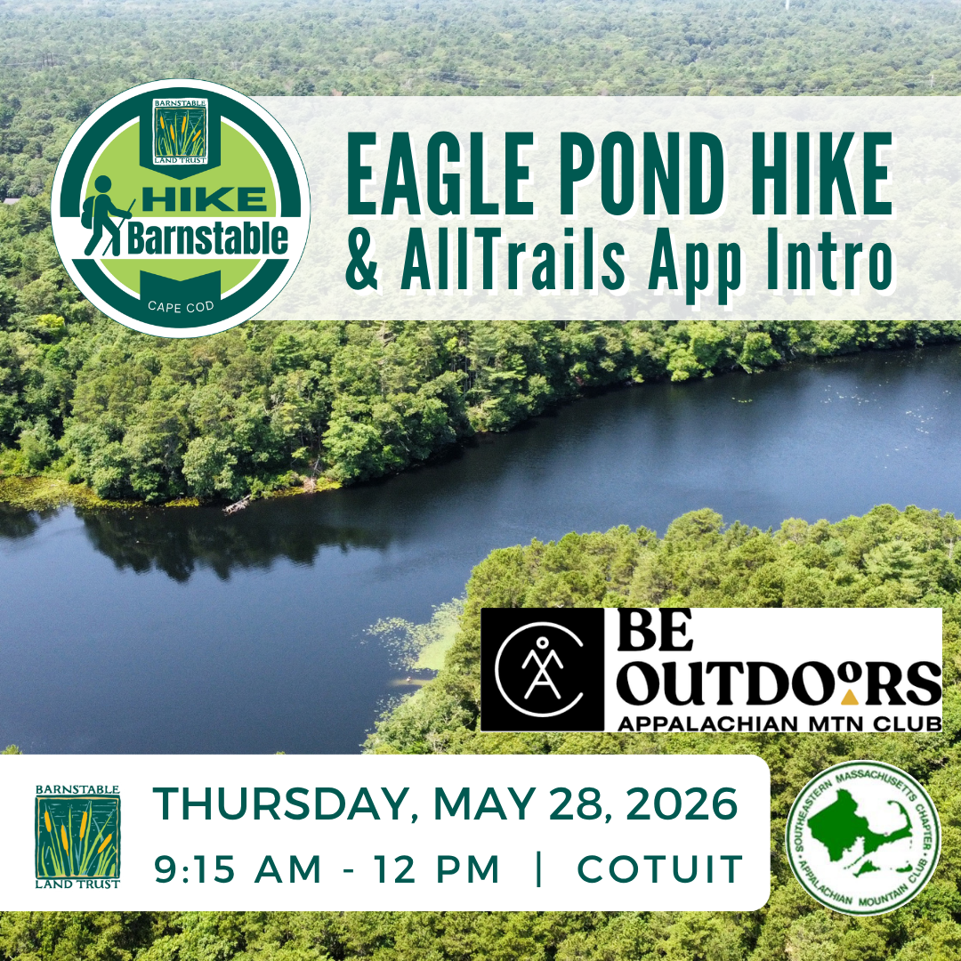 Eagle Pond Hike and AllTrails App Intro (Partner Program)