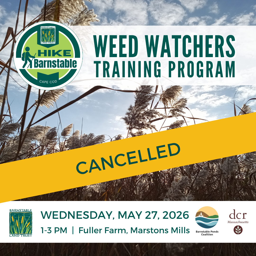 Weed Watchers Training Program