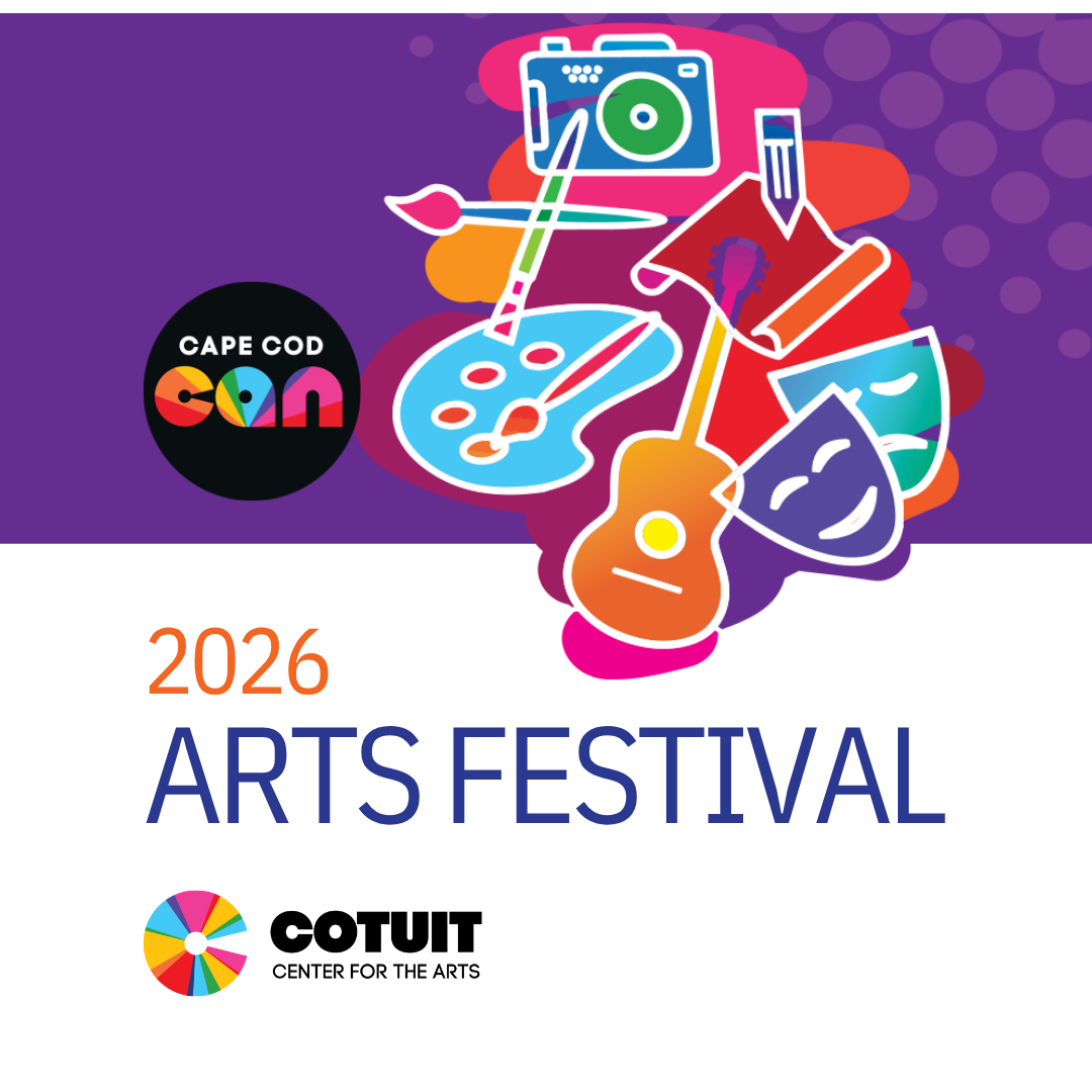 Cape Cod CAN Arts Festival and BLT's Discovery Tree (Partner Program)