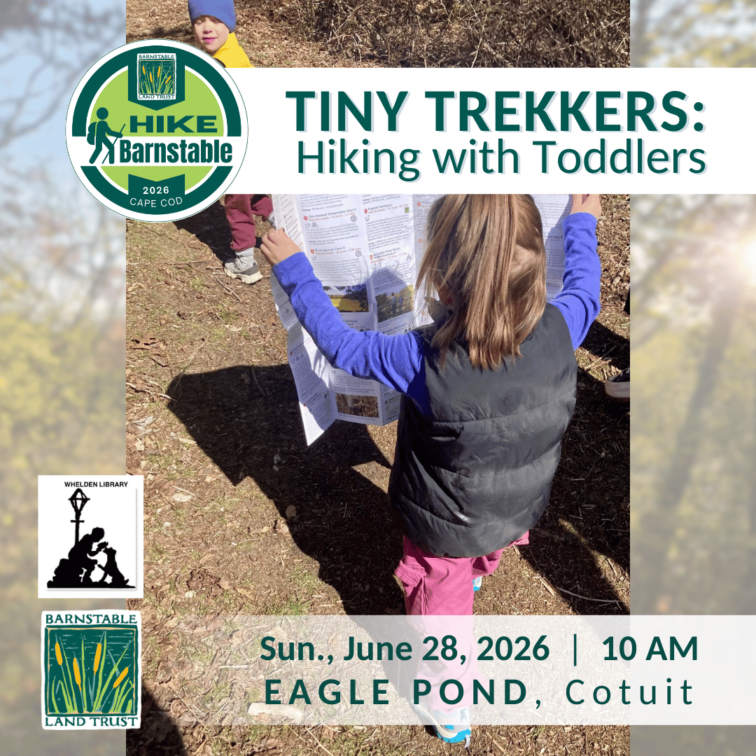 Tiny Trekkers June
