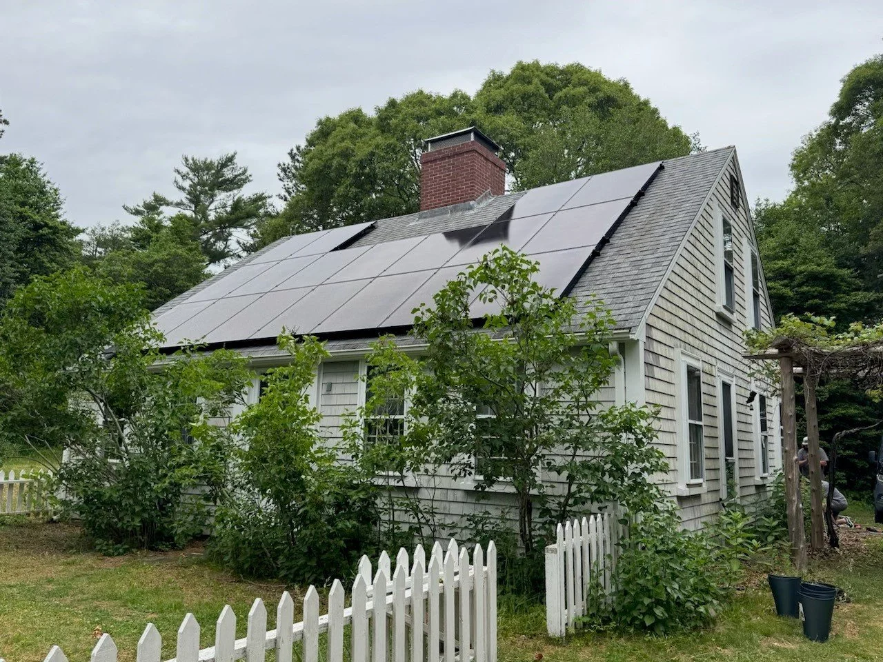 Barnstable Land Trust Partners with Tern Foundation on Renewable Energy Initiative