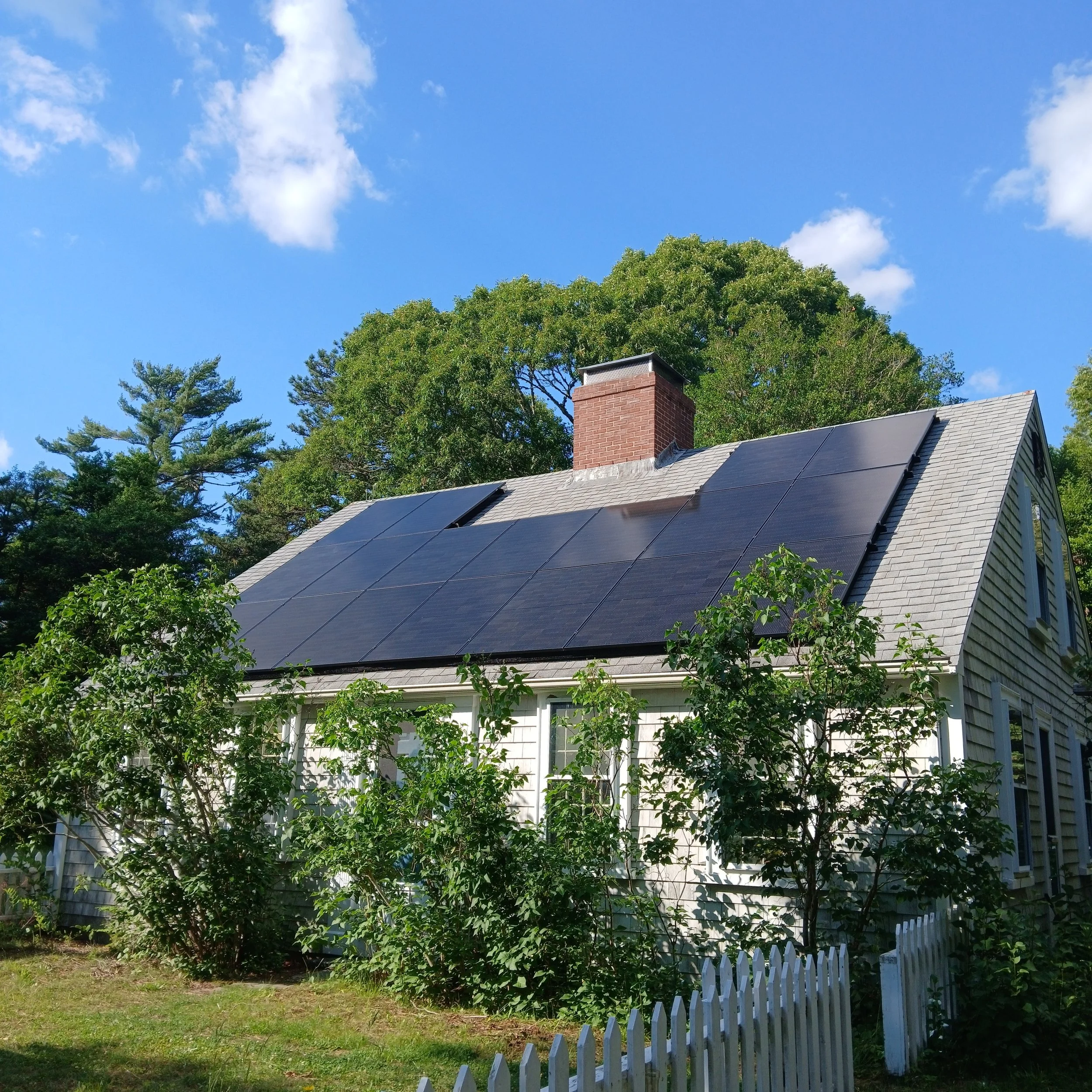 Barnstable Land Trust Partners with Tern Foundation on Renewable Energy Initiative