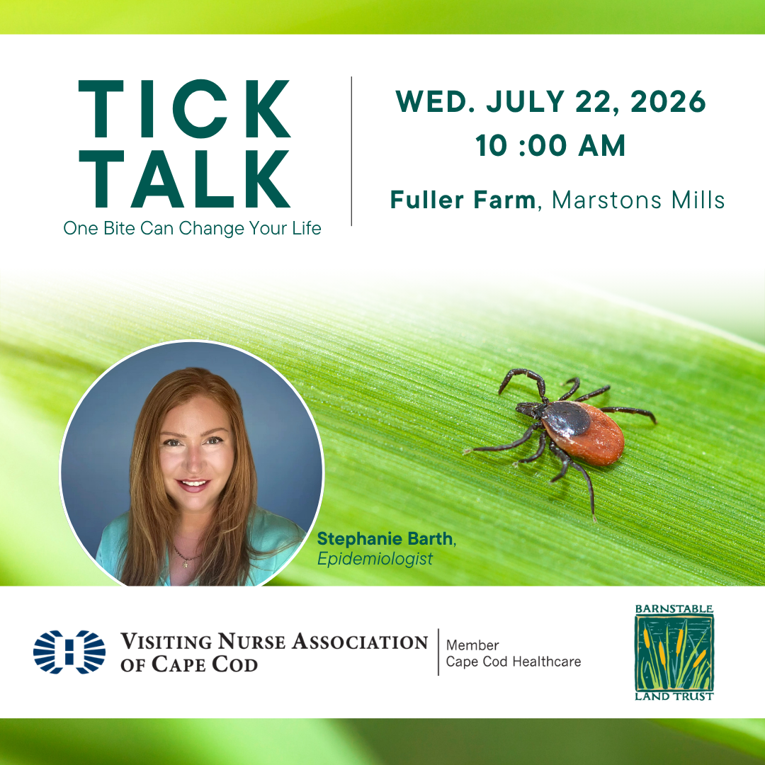 Tick Talk: One Bite Can Change Your Life
