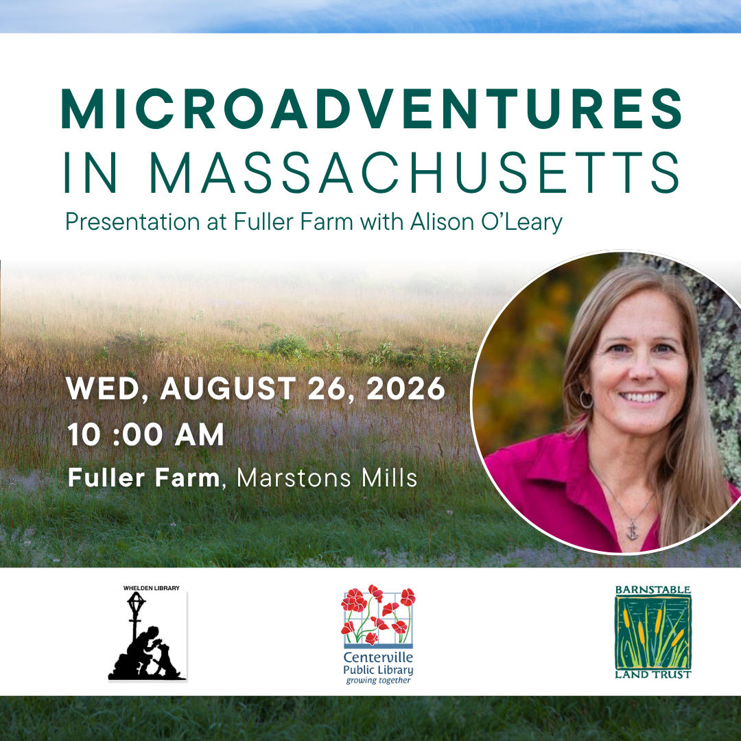 Microadventures with Alison O'Leary (Partner Program)