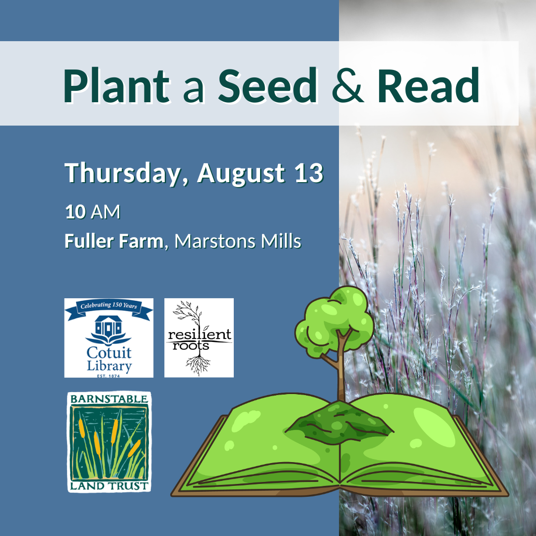 Plant a Seed and Read (Partner Program)