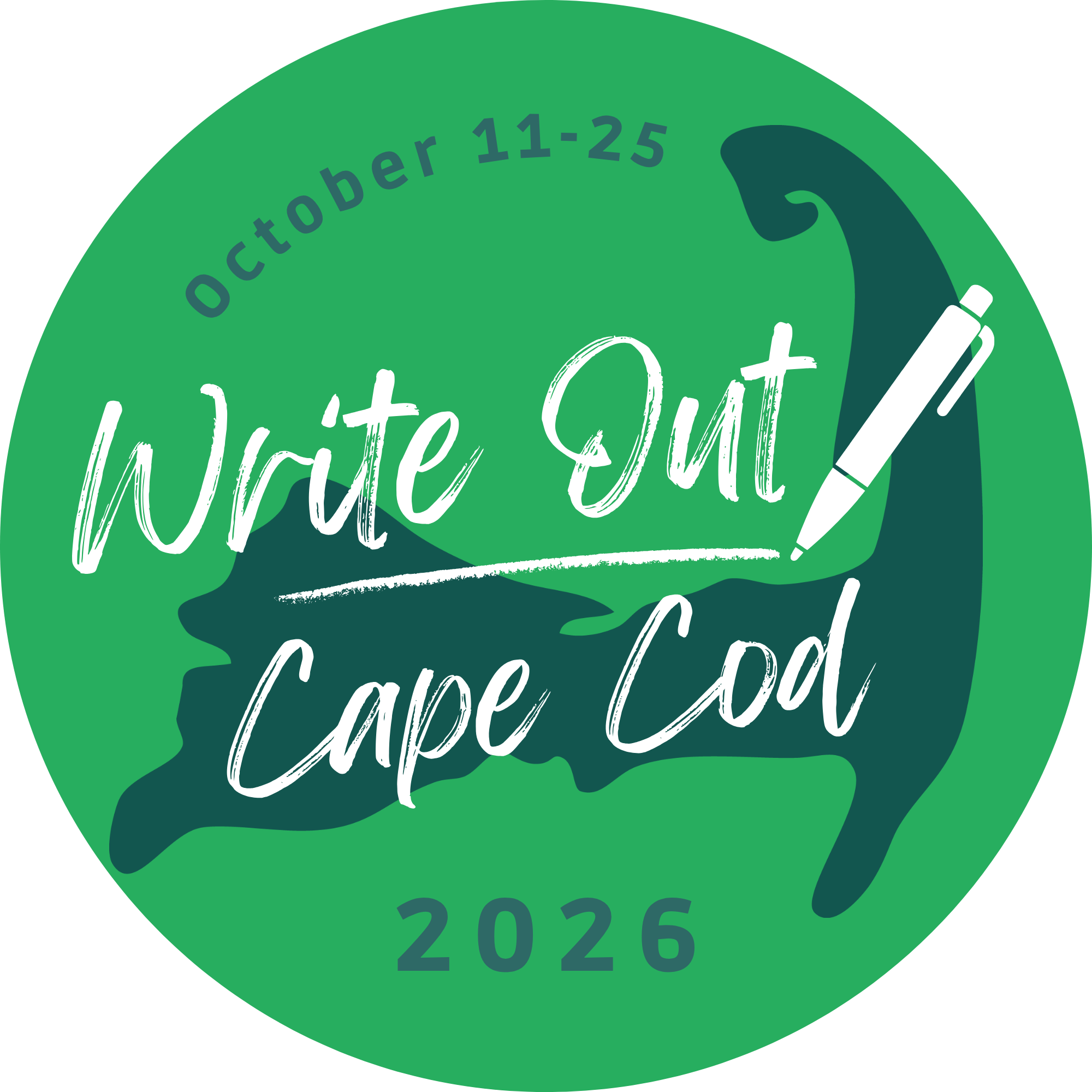 Write Out Cape Cod