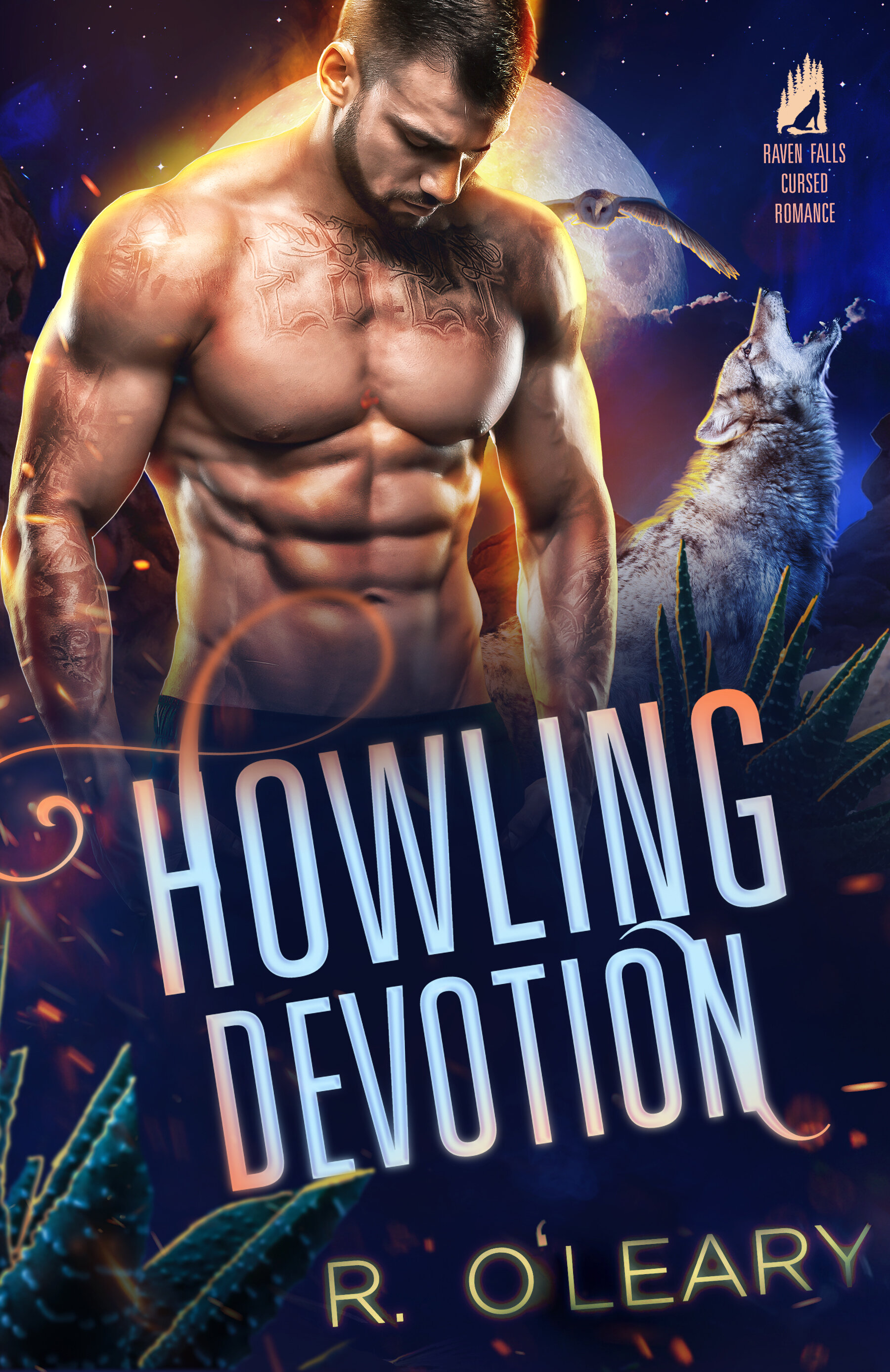 Howling Devotion cover