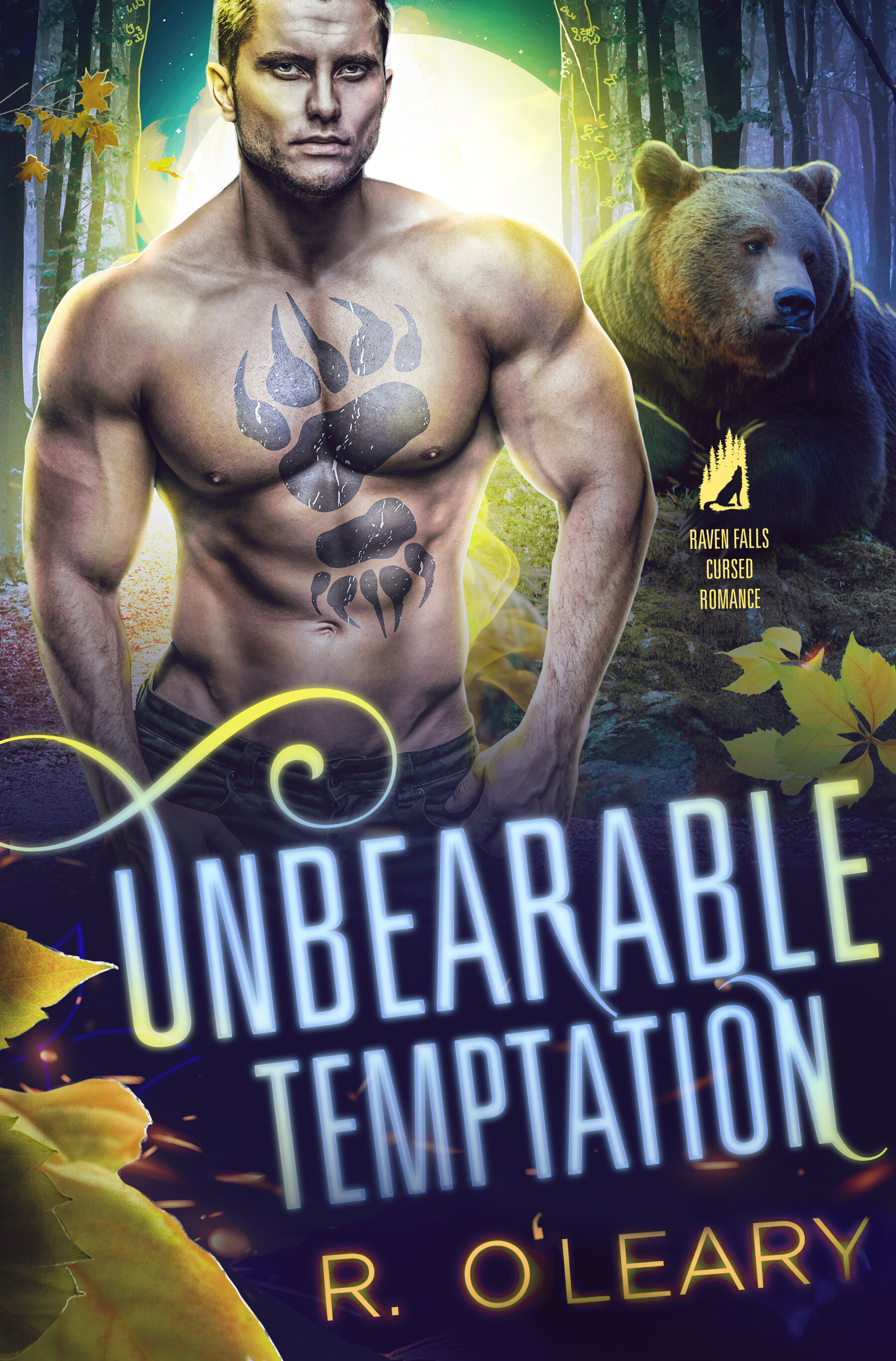 Unbearable Temptation cover