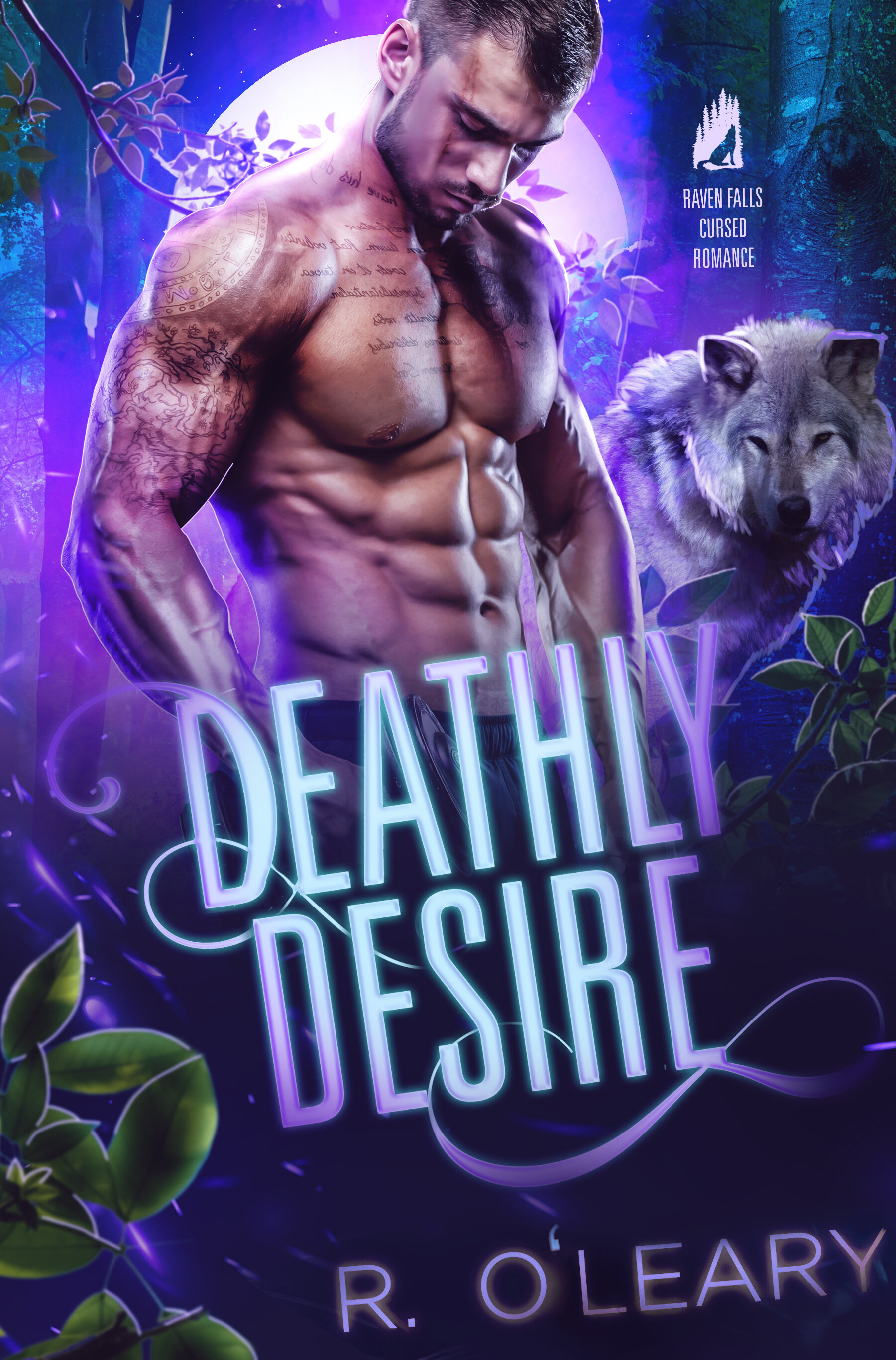 Deathly Desire cover