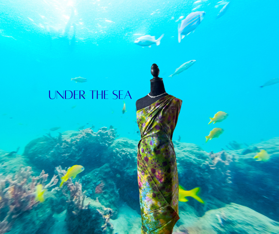 Under the sea