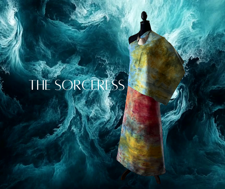 The Sorceress