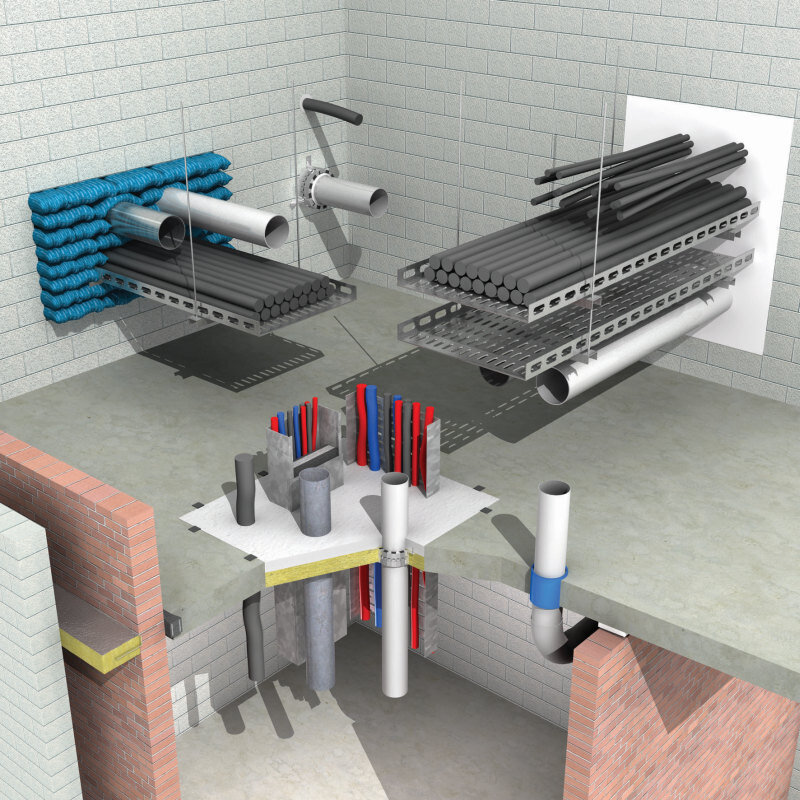 Passive Fire Protection