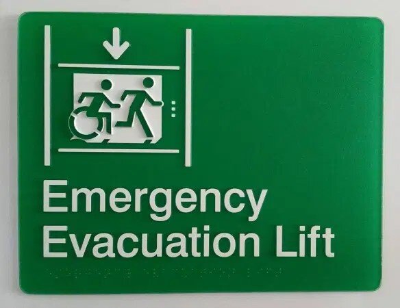 Emergency lifts