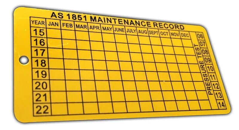 Division 7 miscellaneous fire safety offences