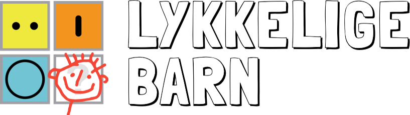 Lykkelige barn