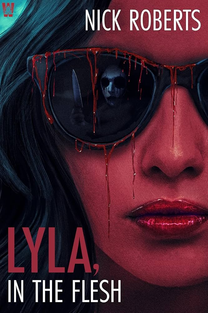 LYLA, IN THE FLESH (SIGNED HARDBACK) PRE-ORDER