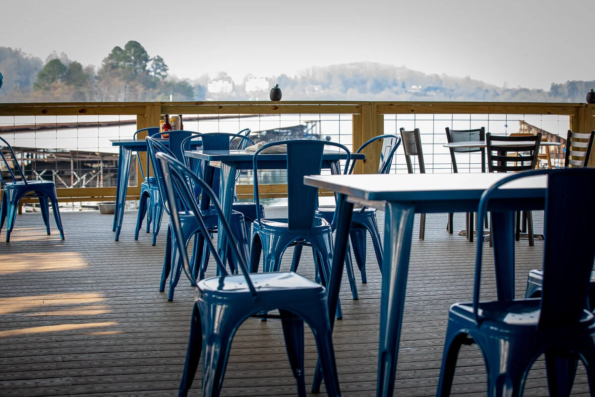 The Bear Den Chatuge Chatuge Lake Rental Waterfront Hayesville NC