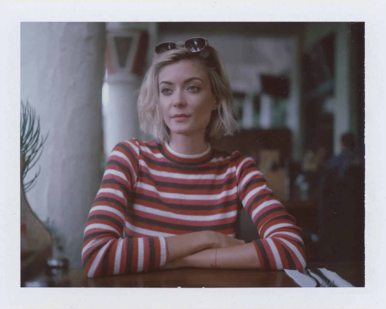 Anna Lisa Wagner - Fujifilm FP-100C Type