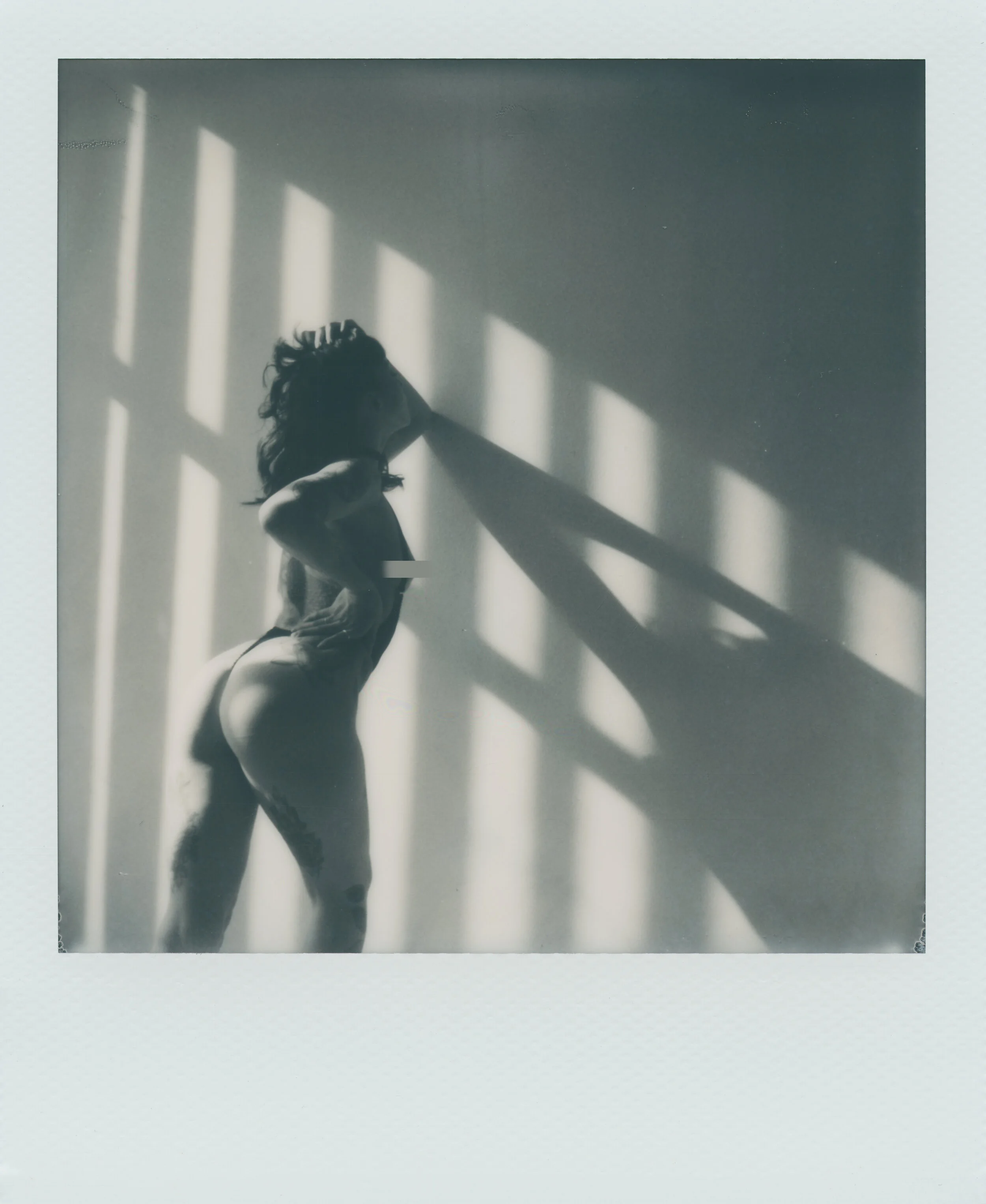 Asami Hime - Polaroid Originals SX-70 Type