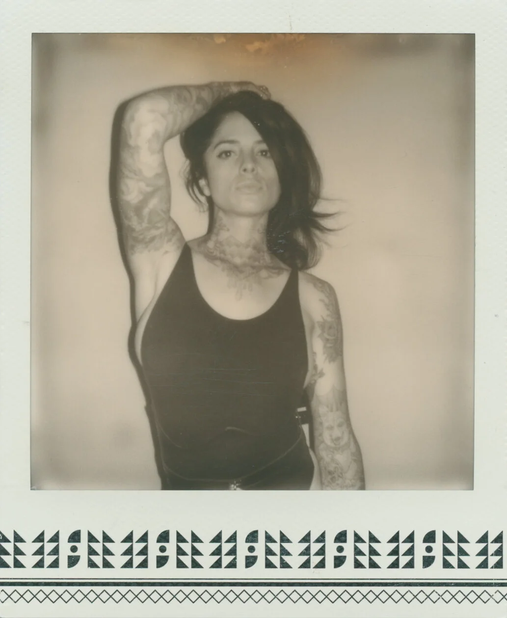 Radeo - Impossible Project 600 Type