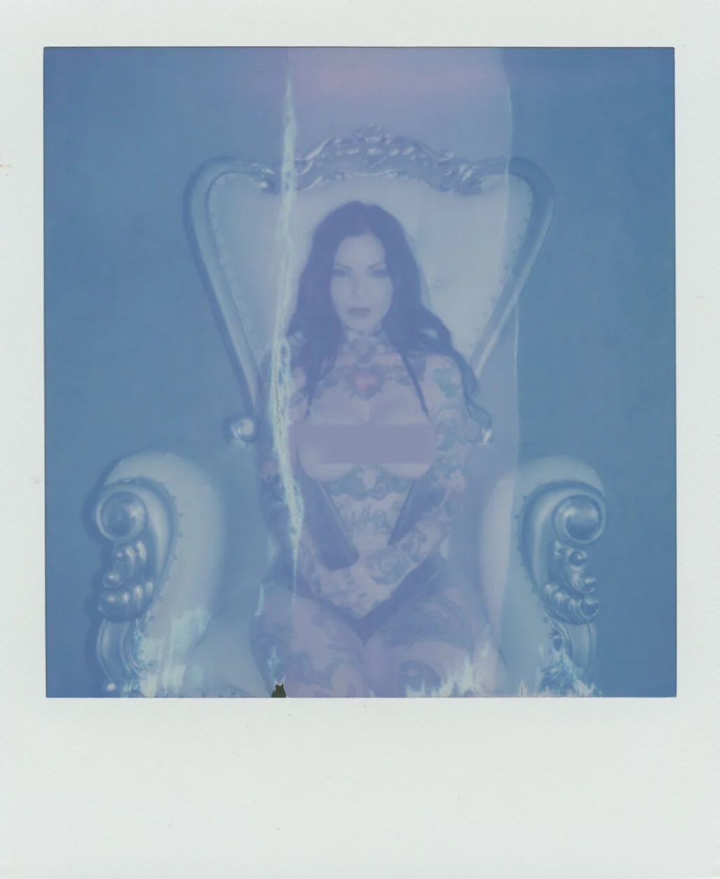 Riae - Impossible Project 600 Type