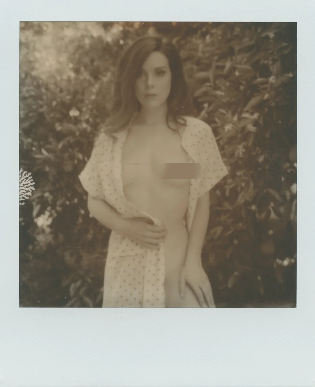 Vaunt - Polaroid Originals SX-70 Type