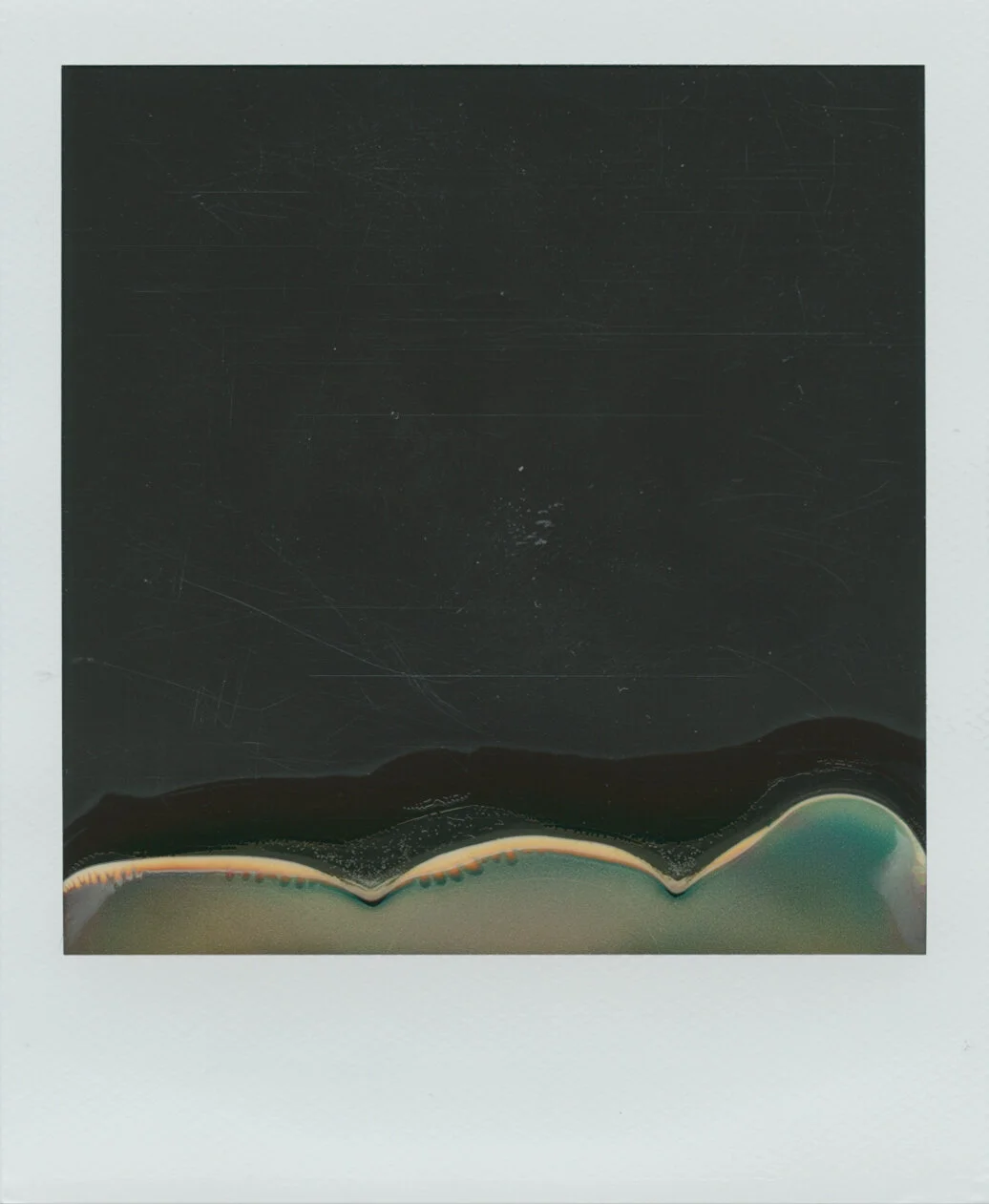 What Could Have Been - Polaroid Originals SX-70 Type