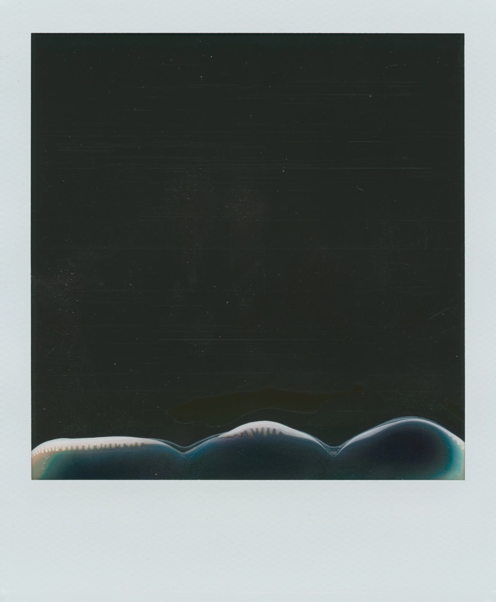 What Could Have Been - Polaroid Originals SX-70 Type