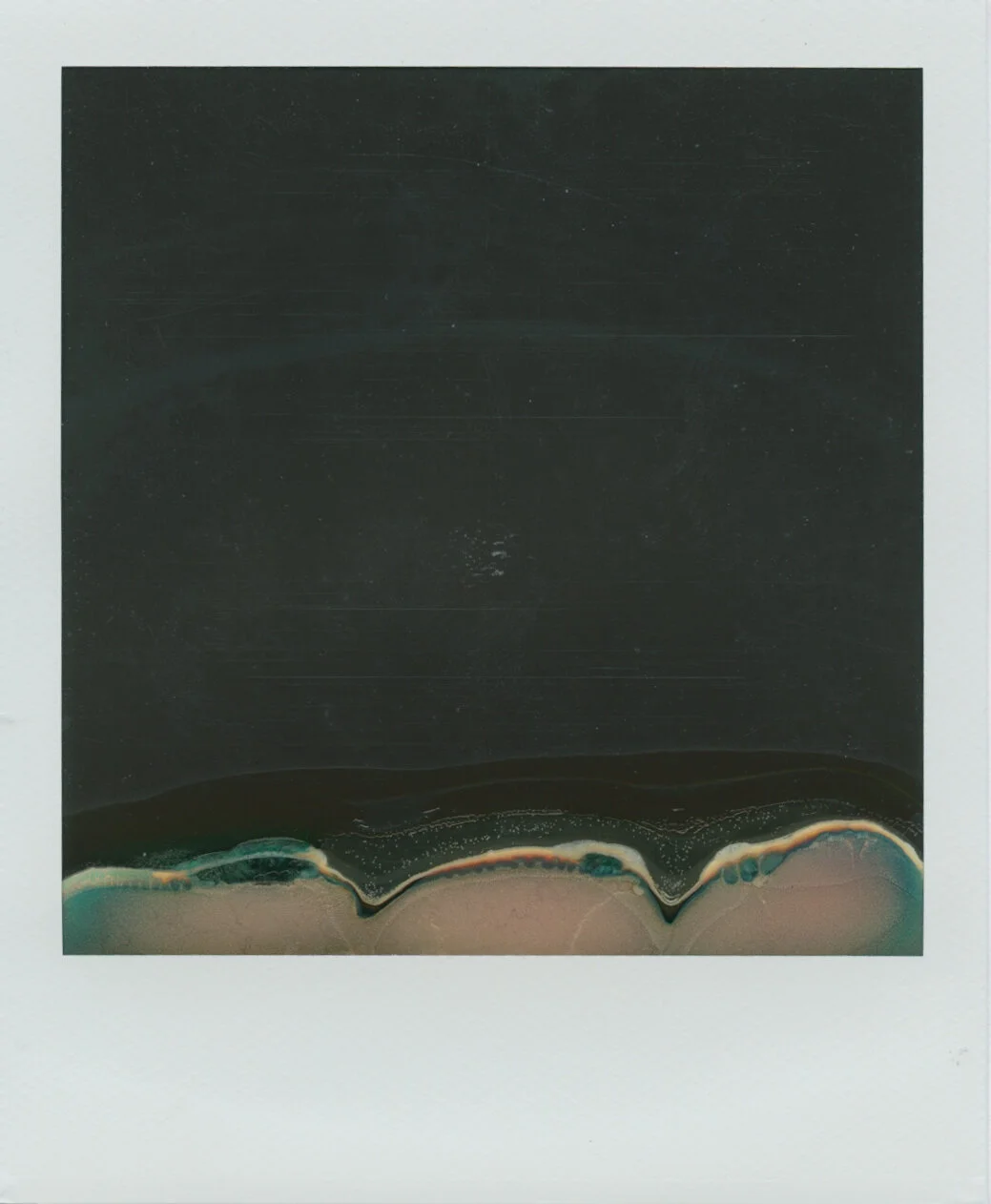 What Could Have Been - Polaroid Originals SX-70 Type