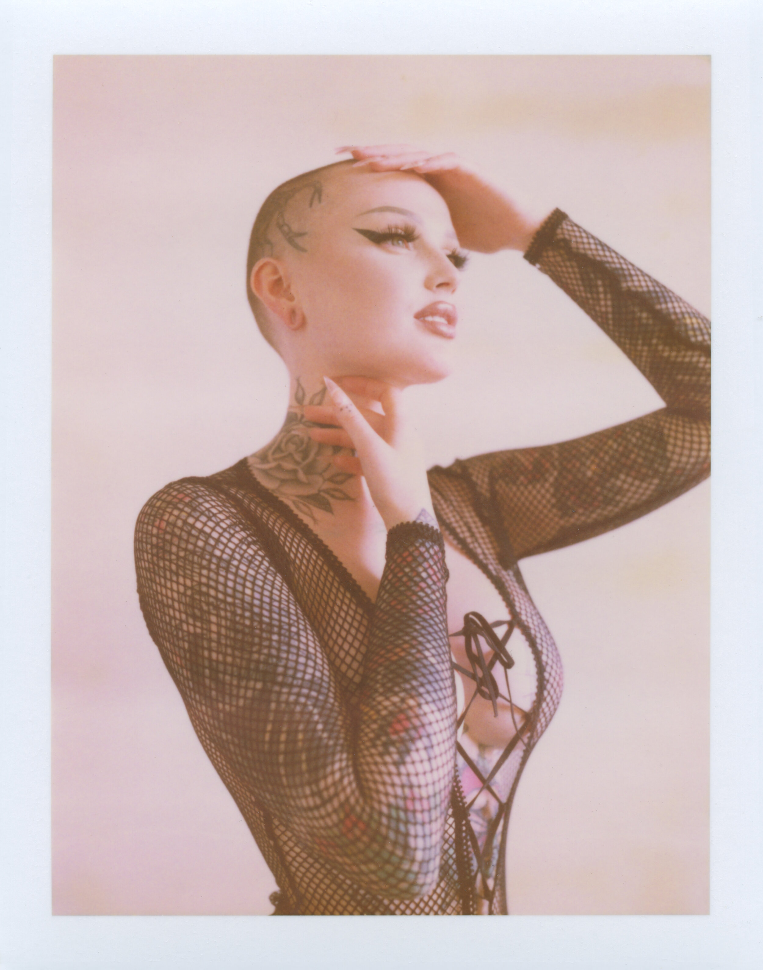 Embodoe - Polaroid 669 Type