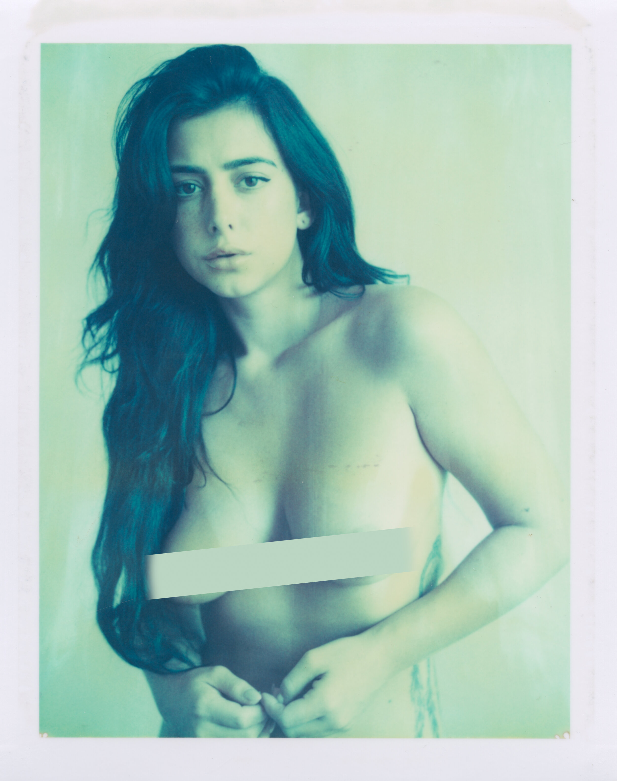 Reed - Polaroid 669 Type