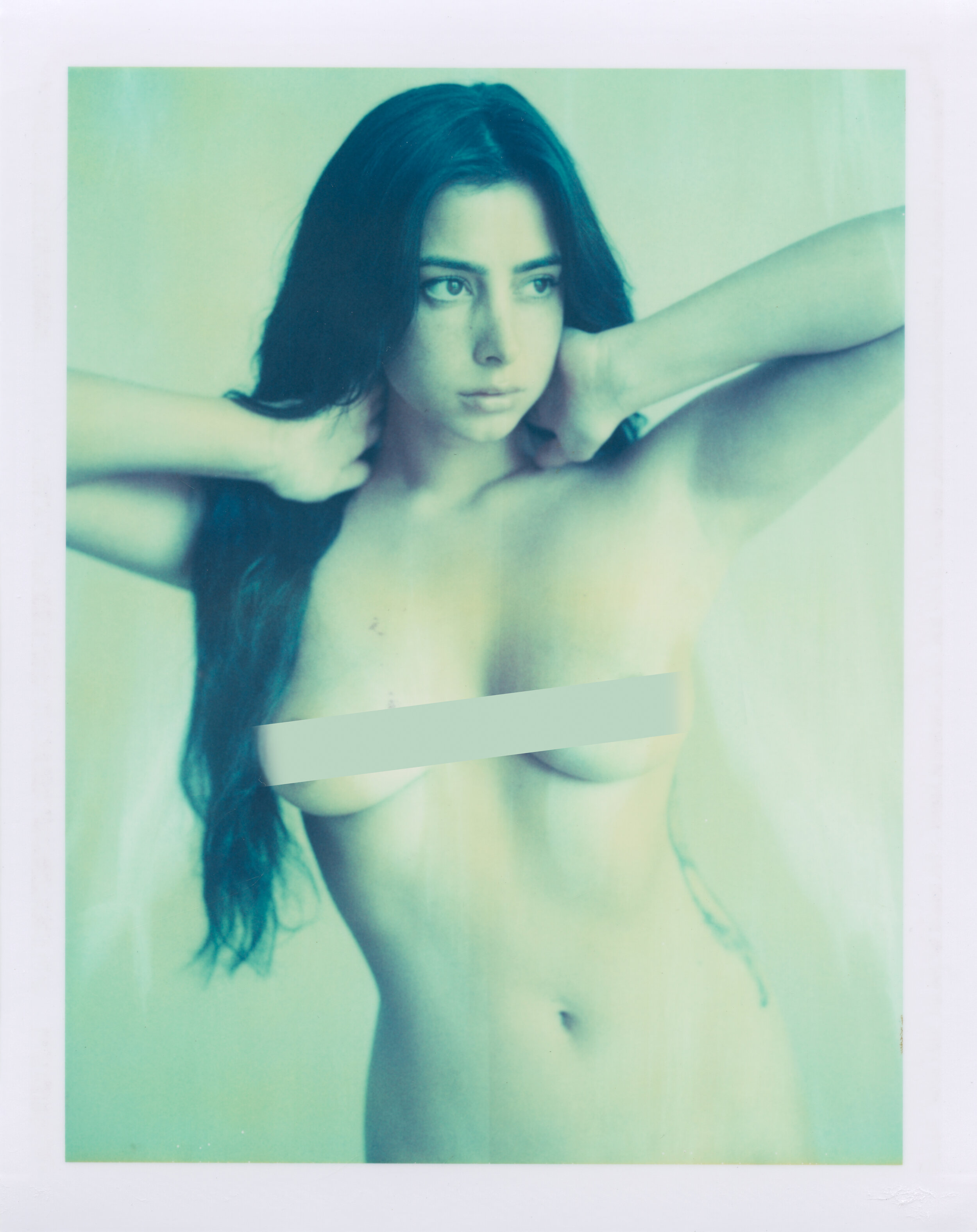Reed - Polaroid 669 Type