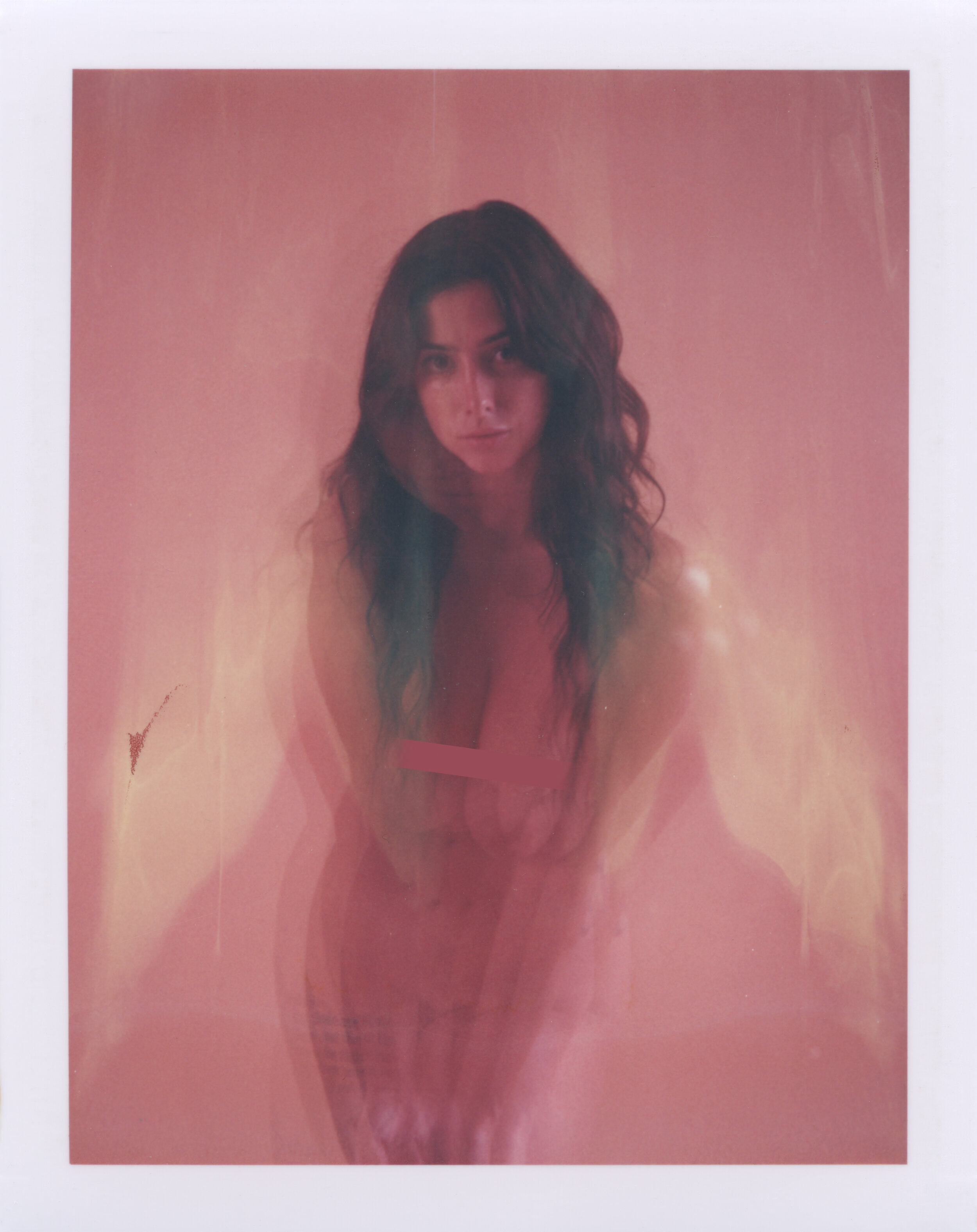 Reed - Polaroid 669 Type