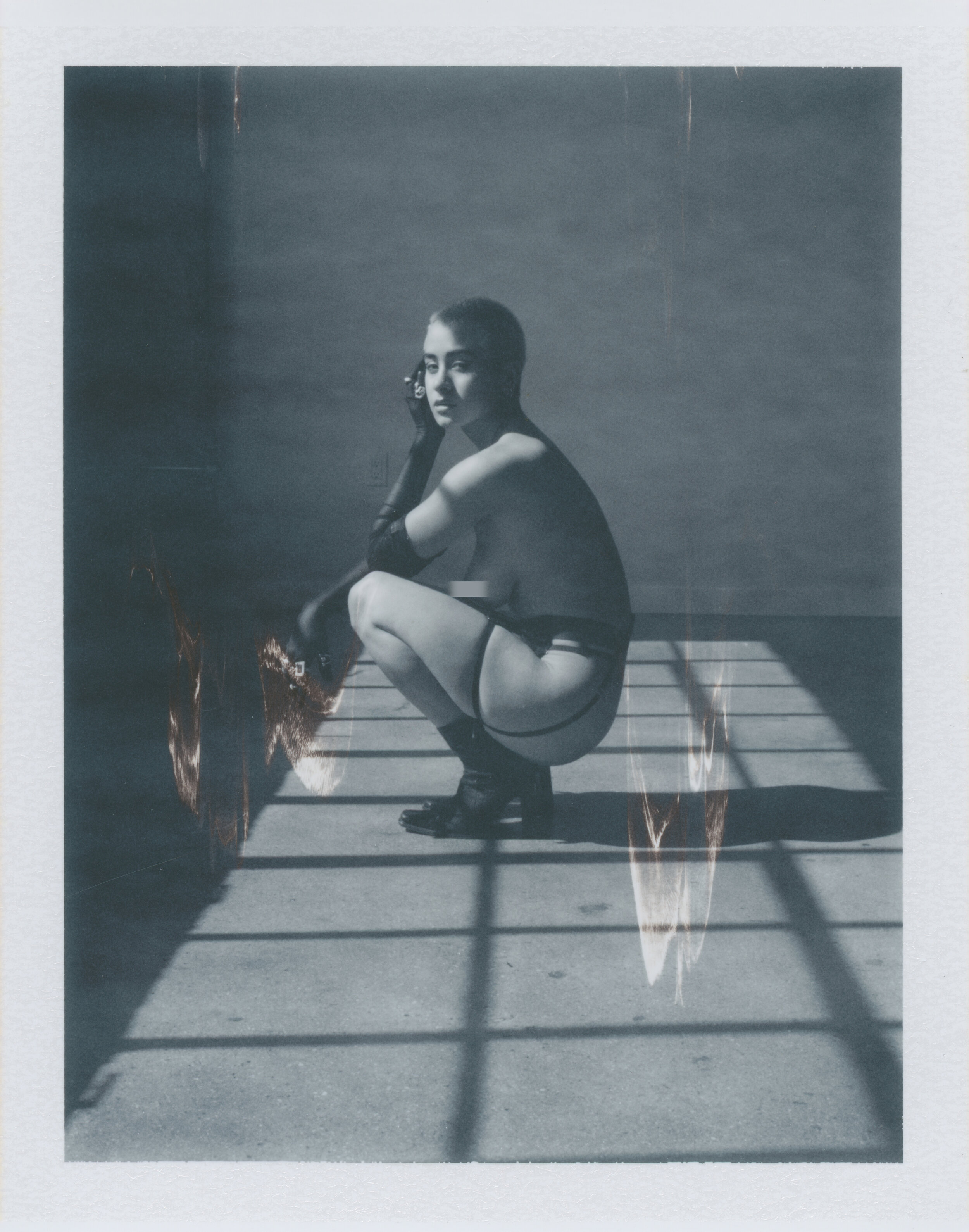 Mia V - Fujifilm FP-3000B Type