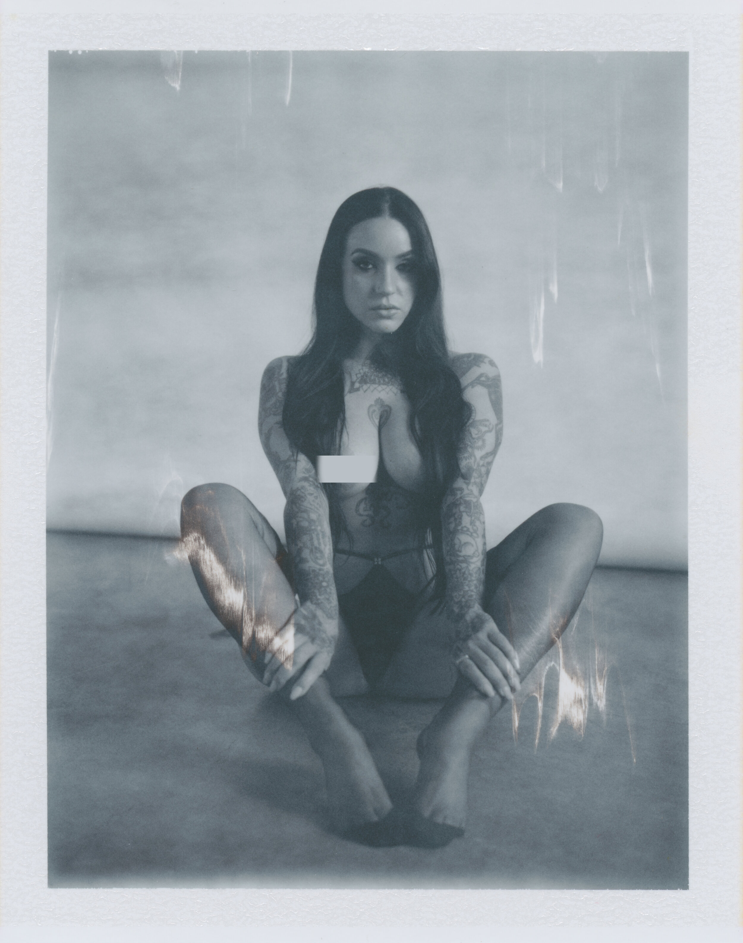 Meredith Devine - Fujifilm FP-3000B Type