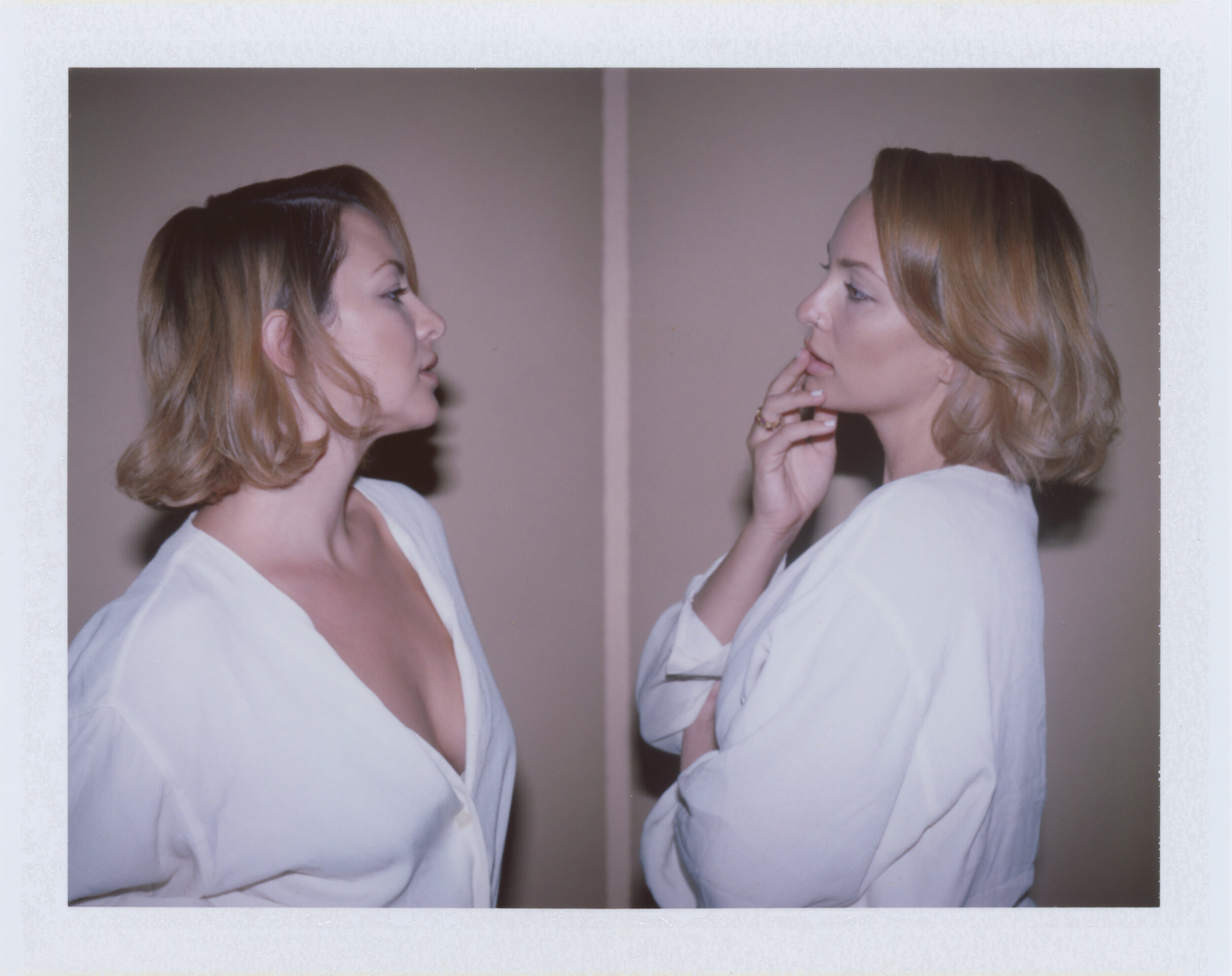 Nova Fox - Fujifilm FP-100C Type