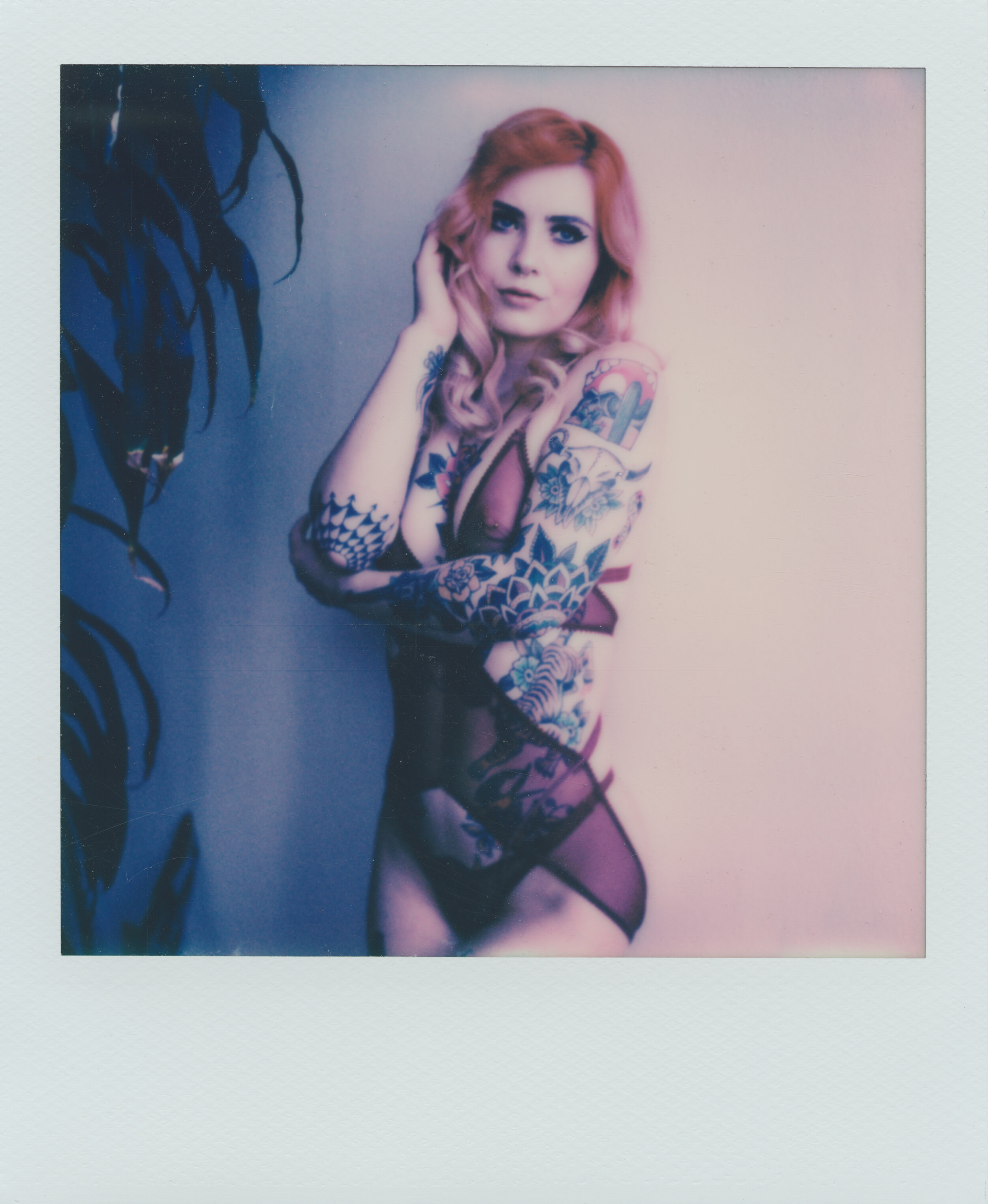 Loveless - Polaroid Originals SX-70 Type