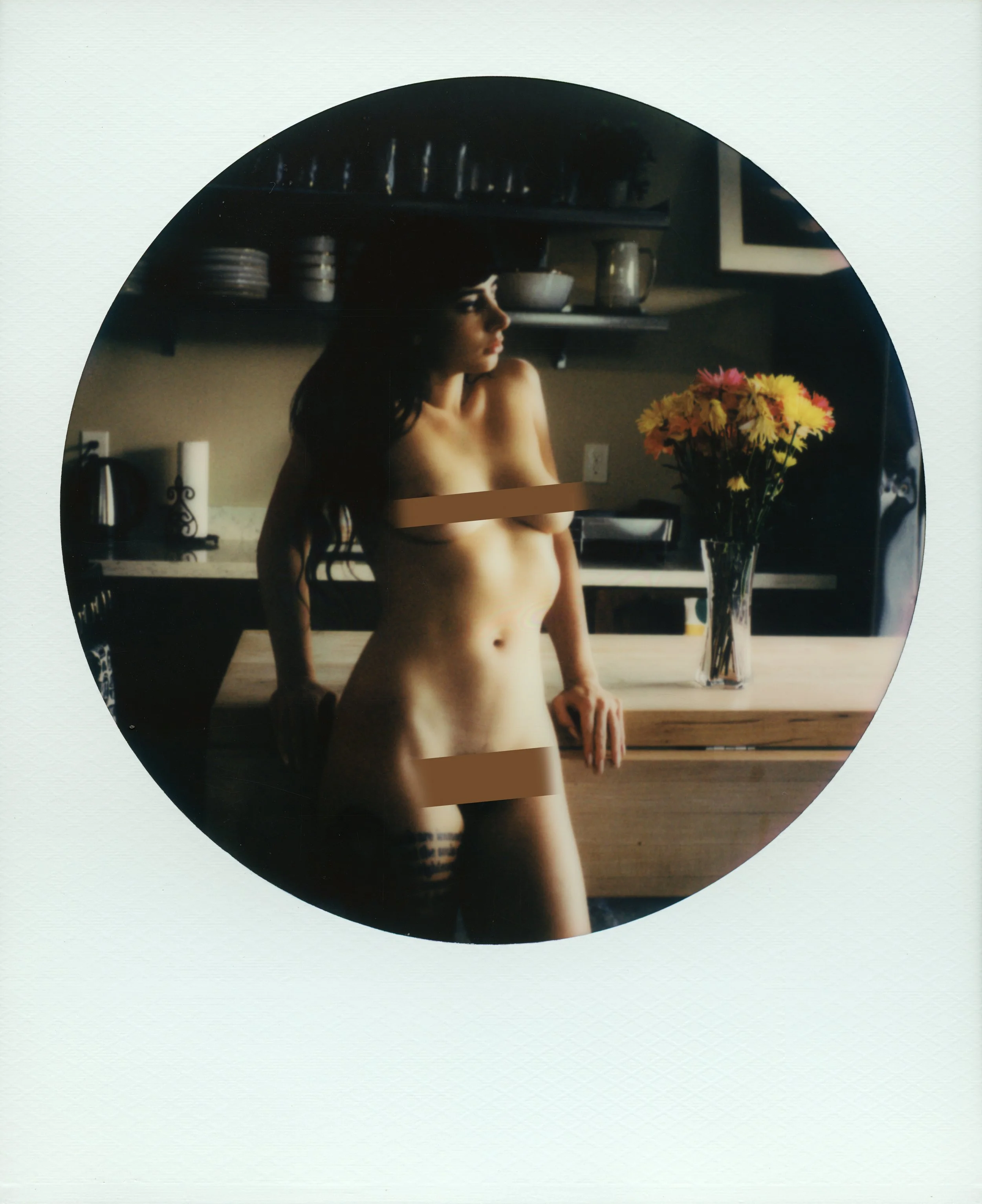 Reed - Polaroid 600 Type