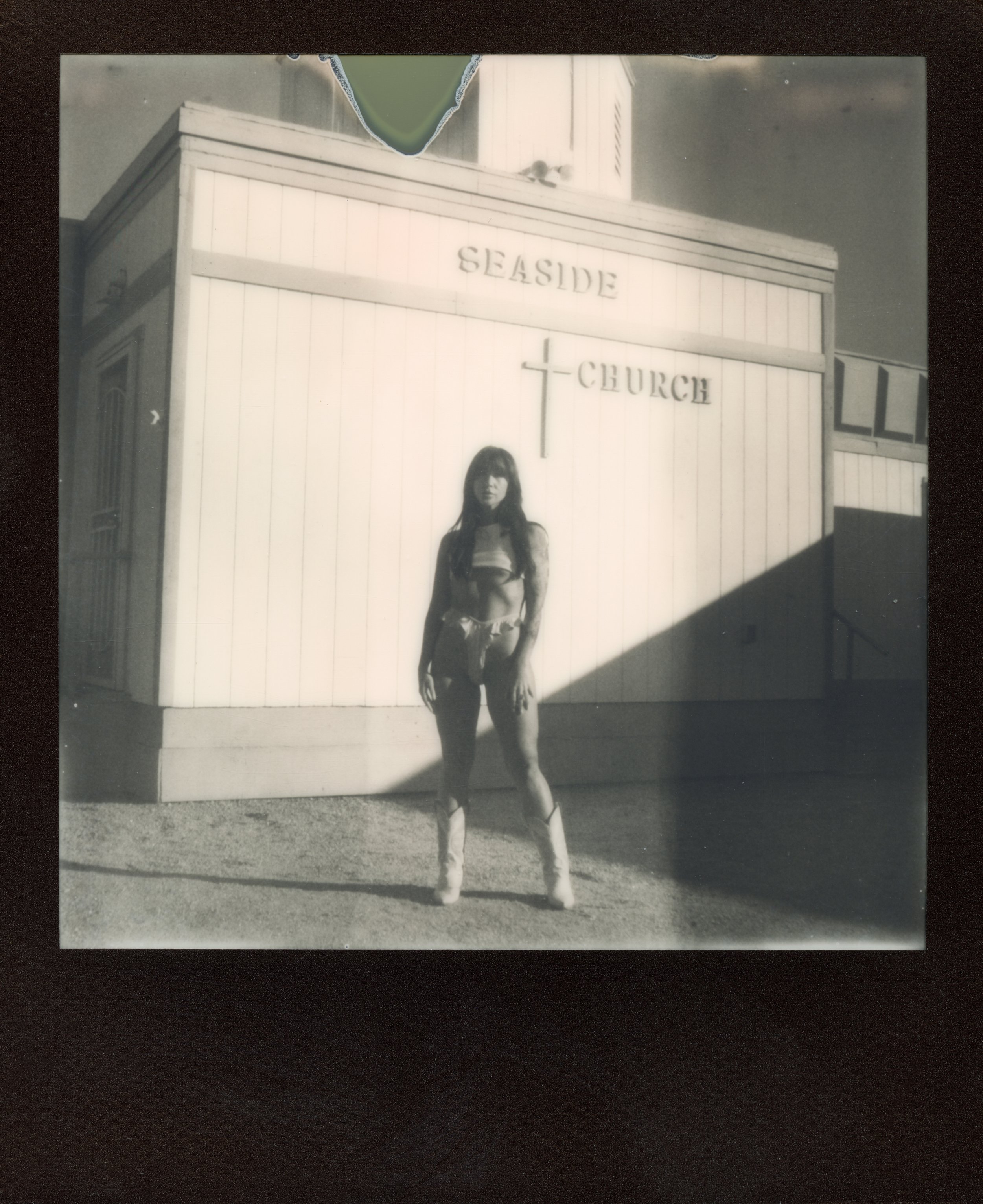 Brooklynn Sitowski - Impossible Project 600 Type