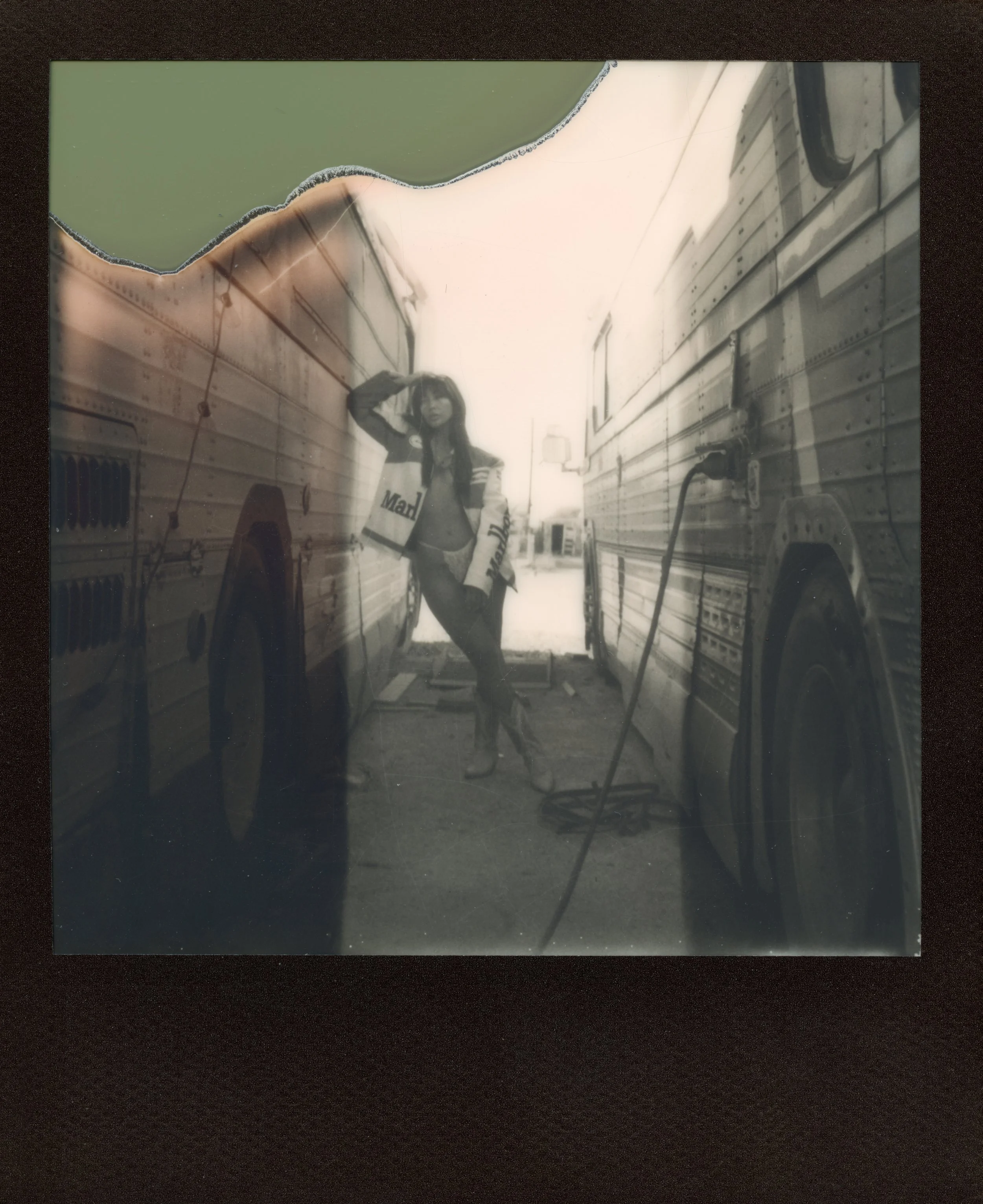 Brooklynn Sitowski - Impossible Project 600 Type