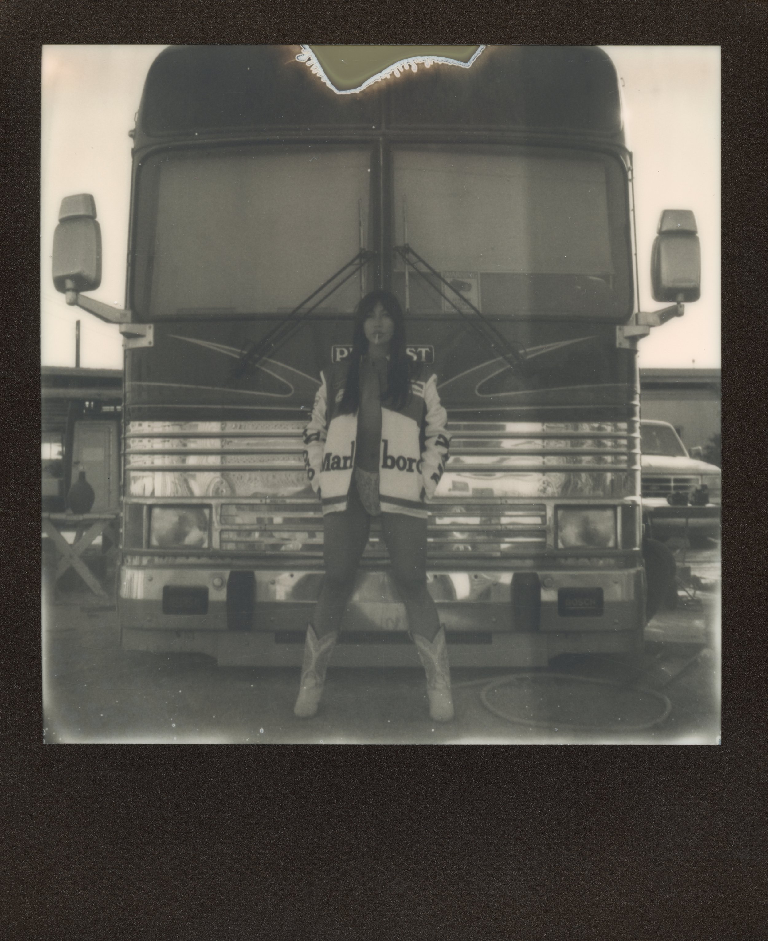 Brooklynn Sitowski - Impossible Project 600 Type