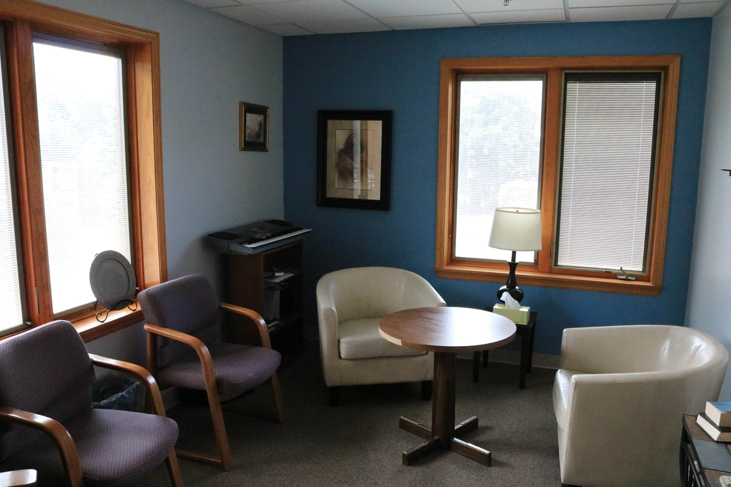 Men's Chapel