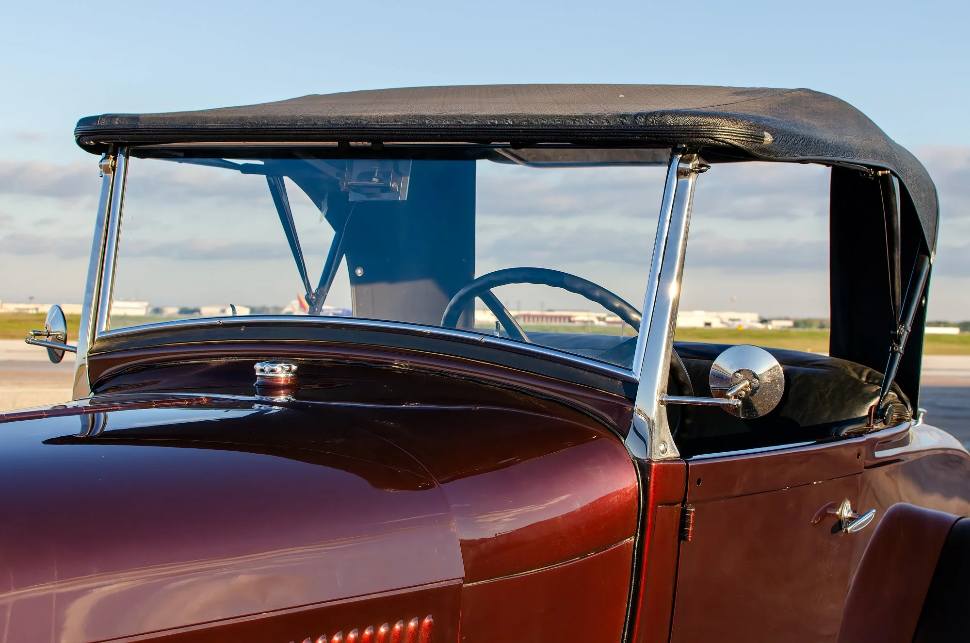 Classic Car Fundraiser — 1940 Air Terminal Museum and Special Event Venue