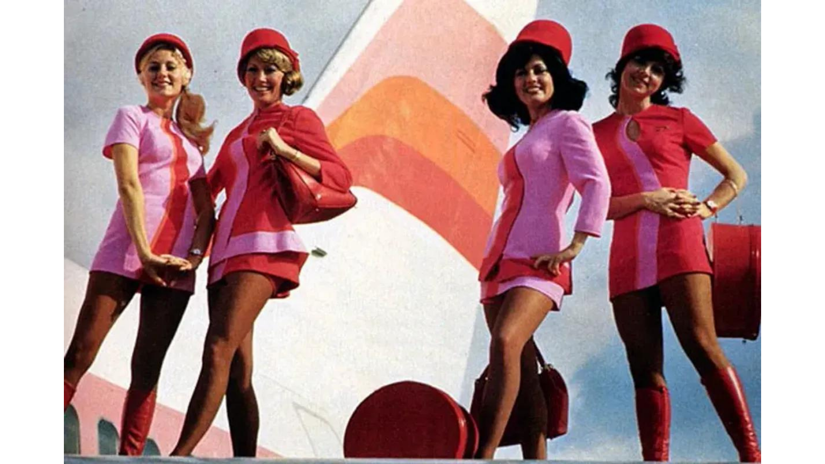 Vintage Flight Attendant Uniforms 384 Best Images About Vintage Flight