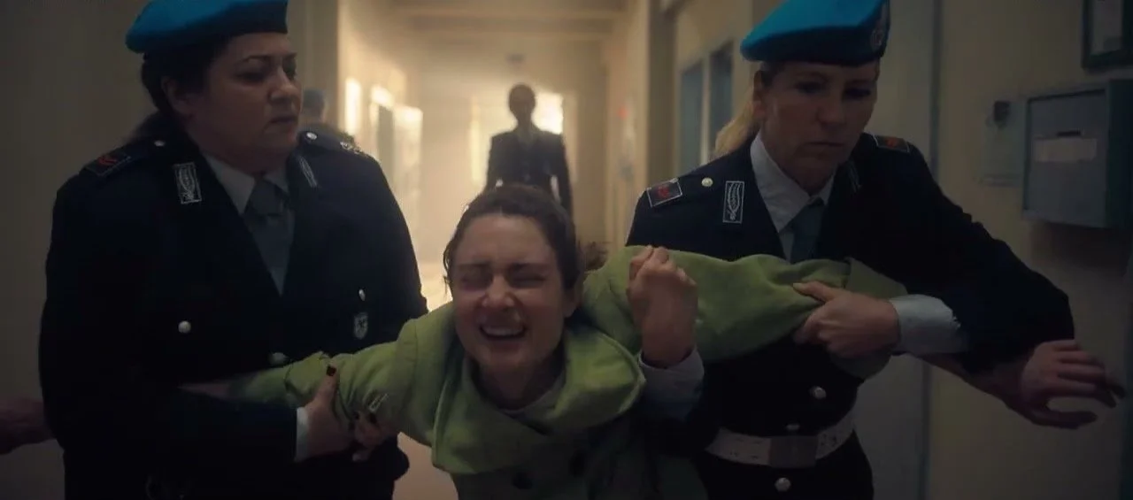 The Twisted Tale of Amanda Knox
